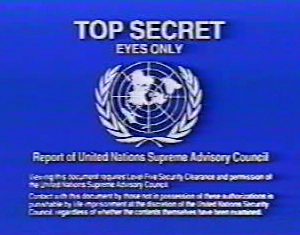 Top Secret : For Your Eyes Only