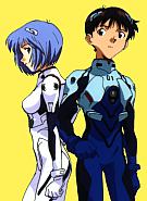 Rei & Shinji